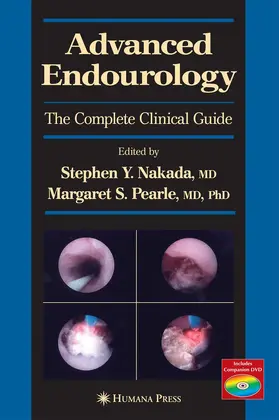 Pearle / Nakada |  Advanced Endourology | Buch |  Sack Fachmedien