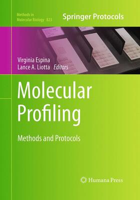 Liotta / Espina |  Molecular Profiling | Buch |  Sack Fachmedien