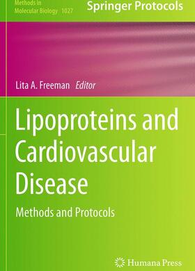 Freeman | Lipoproteins and Cardiovascular Disease | Buch | 978-1-4939-5690-6 | sack.de