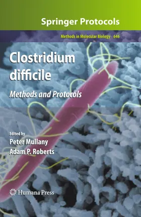 Mullany / Roberts |  Clostridium difficile | Buch |  Sack Fachmedien
