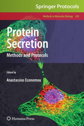 Economou |  Protein Secretion | Buch |  Sack Fachmedien