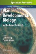 Köhler / Hennig |  Plant Developmental Biology | Buch |  Sack Fachmedien
