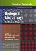Khademhosseini / Zourob / Suh |  Biological Microarrays | Buch |  Sack Fachmedien