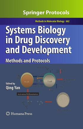 Yan |  Systems Biology in Drug Discovery and Development | Buch |  Sack Fachmedien