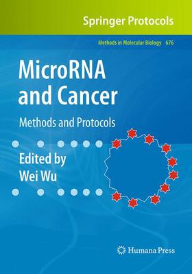 Wu | MicroRNA and Cancer | Buch | 978-1-4939-5774-3 | sack.de