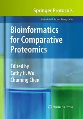 Chen / Wu |  Bioinformatics for Comparative Proteomics | Buch |  Sack Fachmedien