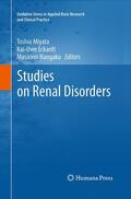 Miyata / Nangaku / Eckardt |  Studies on Renal Disorders | Buch |  Sack Fachmedien