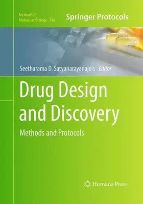Satyanarayanajois | Drug Design and Discovery | Buch | 978-1-4939-5824-5 | www.sack.de