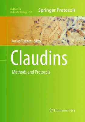 Turksen |  Claudins | Buch |  Sack Fachmedien