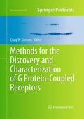 Stevens |  Methods for the Discovery and Characterization of G Protein-Coupled Receptors | Buch |  Sack Fachmedien