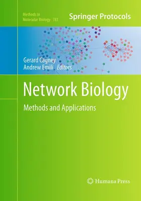 Emili / Cagney |  Network Biology | Buch |  Sack Fachmedien