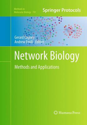 Emili / Cagney | Network Biology | Buch | 978-1-4939-5855-9 | sack.de