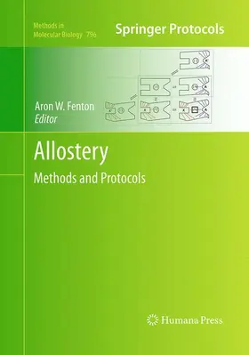 Fenton |  Allostery | Buch |  Sack Fachmedien