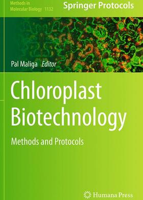 Maliga | Chloroplast Biotechnology | Buch | 978-1-4939-5870-2 | sack.de