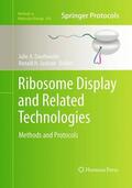Jackson / Douthwaite |  Ribosome Display and Related Technologies | Buch |  Sack Fachmedien