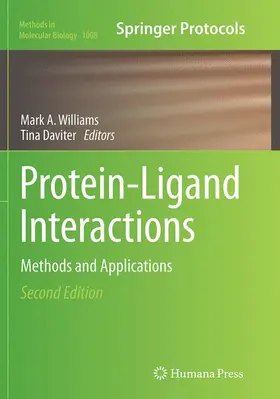 Daviter / Williams |  Protein-Ligand Interactions | Buch |  Sack Fachmedien