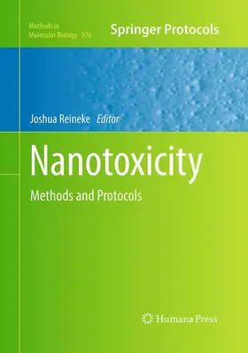 Reineke | Nanotoxicity | Buch | 978-1-4939-5875-7 | www.sack.de