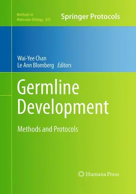 Blomberg / Chan |  Germline Development | Buch |  Sack Fachmedien