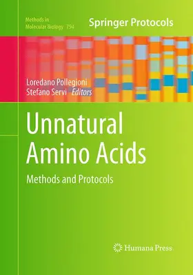 Servi / Pollegioni |  Unnatural Amino Acids | Buch |  Sack Fachmedien