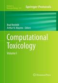 Mayeno / Reisfeld |  Computational Toxicology | Buch |  Sack Fachmedien