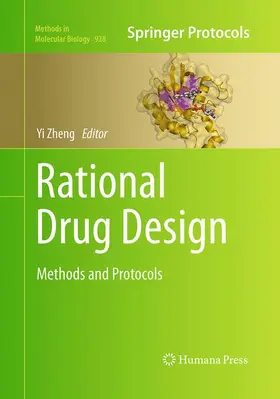 Zheng |  Rational Drug Design | Buch |  Sack Fachmedien