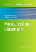 Dale / Marinesco |  Microelectrode Biosensors | Buch |  Sack Fachmedien
