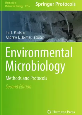Holmes / Paulsen |  Environmental Microbiology | Buch |  Sack Fachmedien