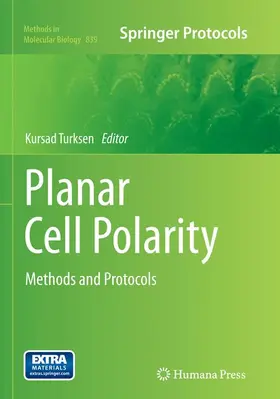 Turksen |  Planar Cell Polarity | Buch |  Sack Fachmedien