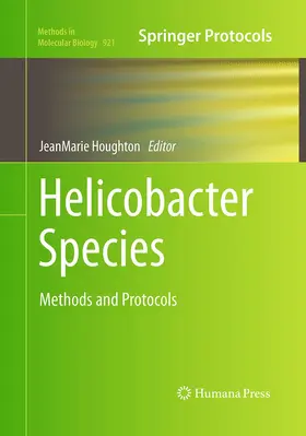 Houghton |  Helicobacter Species | Buch |  Sack Fachmedien