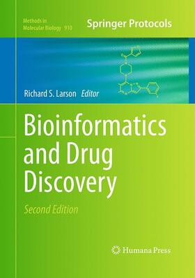 Larson | Bioinformatics and Drug Discovery | Buch | 978-1-4939-5929-7 | sack.de
