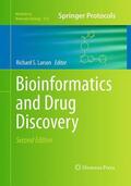 Larson |  Bioinformatics and Drug Discovery | Buch |  Sack Fachmedien