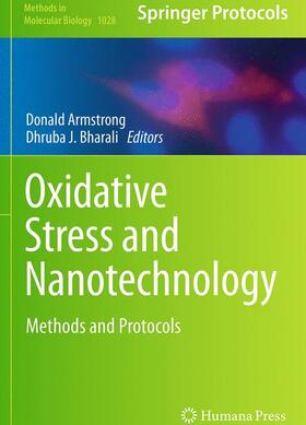 Bharali / Armstrong |  Oxidative Stress and Nanotechnology | Buch |  Sack Fachmedien