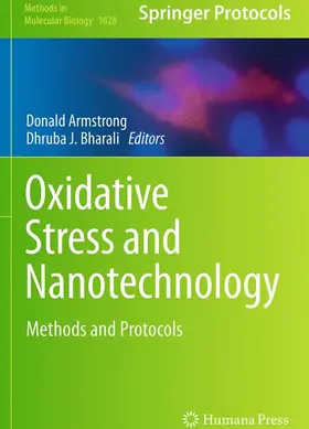 Bharali / Armstrong |  Oxidative Stress and Nanotechnology | Buch |  Sack Fachmedien