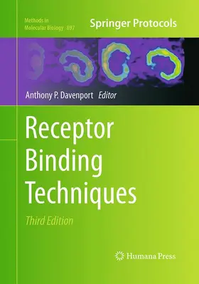 Davenport |  Receptor Binding Techniques | Buch |  Sack Fachmedien