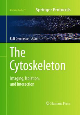 Dermietzel |  The Cytoskeleton | Buch |  Sack Fachmedien