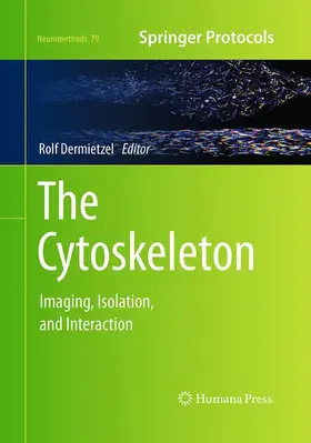 Dermietzel |  The Cytoskeleton | Buch |  Sack Fachmedien