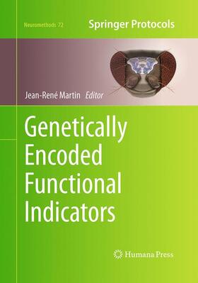 Martin | Genetically Encoded Functional Indicators | Buch | 978-1-4939-5938-9 | sack.de