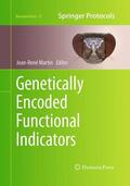 Martin |  Genetically Encoded Functional Indicators | Buch |  Sack Fachmedien
