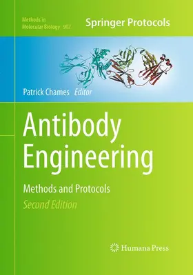 Chames | Antibody Engineering | Buch | 978-1-4939-5944-0 | www.sack.de