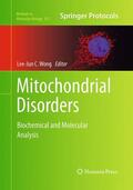 Wong |  Mitochondrial Disorders | Buch |  Sack Fachmedien