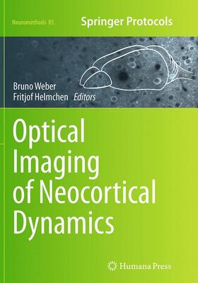 Helmchen / Weber |  Optical Imaging of Neocortical Dynamics | Buch |  Sack Fachmedien
