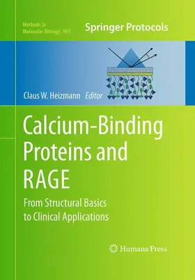 Heizmann |  Calcium-Binding Proteins and RAGE | Buch |  Sack Fachmedien
