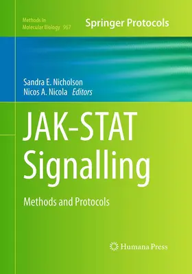 Nicola / Nicholson |  JAK-STAT Signalling | Buch |  Sack Fachmedien