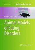 Avena |  Animal Models of Eating Disorders | Buch |  Sack Fachmedien