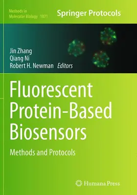 Zhang / Newman / Ni |  Fluorescent Protein-Based Biosensors | Buch |  Sack Fachmedien