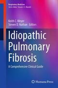 Nathan / Meyer |  Idiopathic Pulmonary Fibrosis | Buch |  Sack Fachmedien