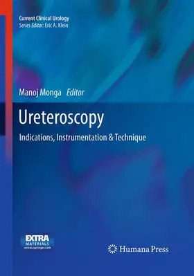 Monga |  Ureteroscopy | Buch |  Sack Fachmedien