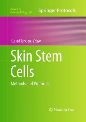 Turksen | Skin Stem Cells | Buch | 978-1-4939-6028-6 | www.sack.de
