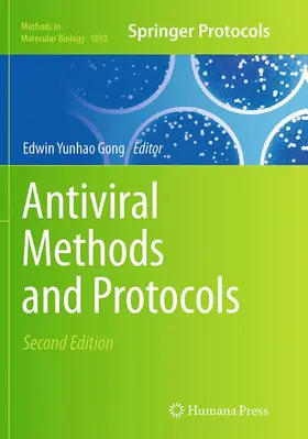 Gong |  Antiviral Methods and Protocols | Buch |  Sack Fachmedien