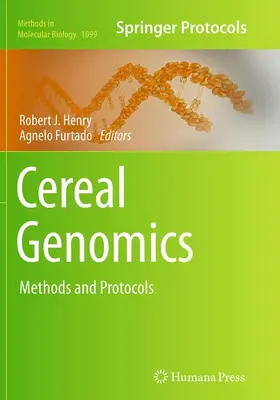 Furtado / Henry |  Cereal Genomics | Buch |  Sack Fachmedien